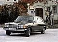 Erfolgreicher E-Klasse Vorgänger feiert im Januar 1976 Weltpremiere: Dreifach gut: 40 Jahre Mercedes-Benz Baureihe 123